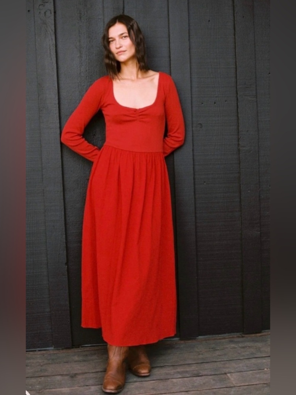 Ramona Dress